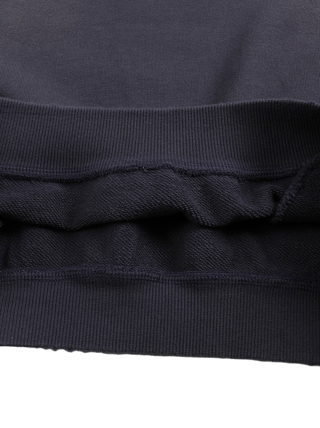 Mulini Embroidered Sunfade Boxy Hoodie "Not For Resale"