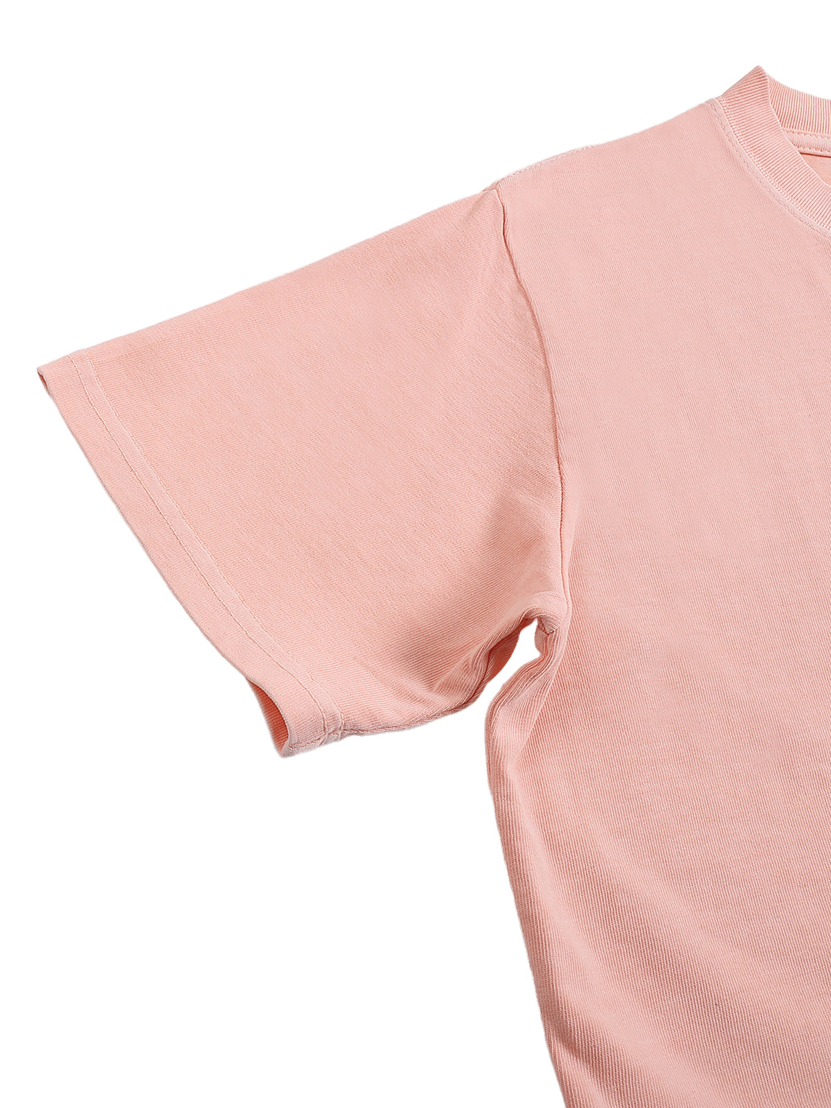 Mulini Washed Baby Crop Top