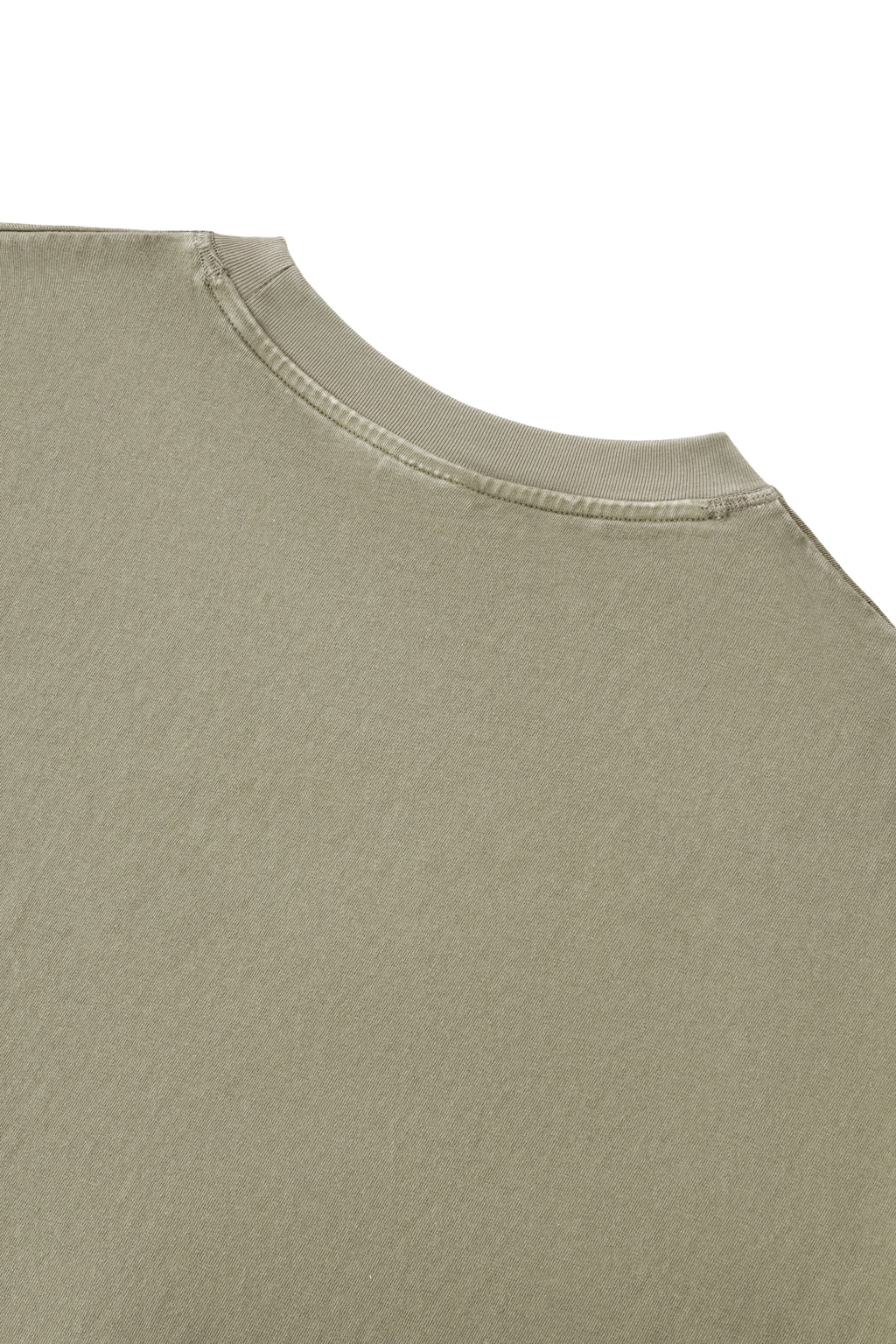 Mulini Embroidered Streetwear Boxy T