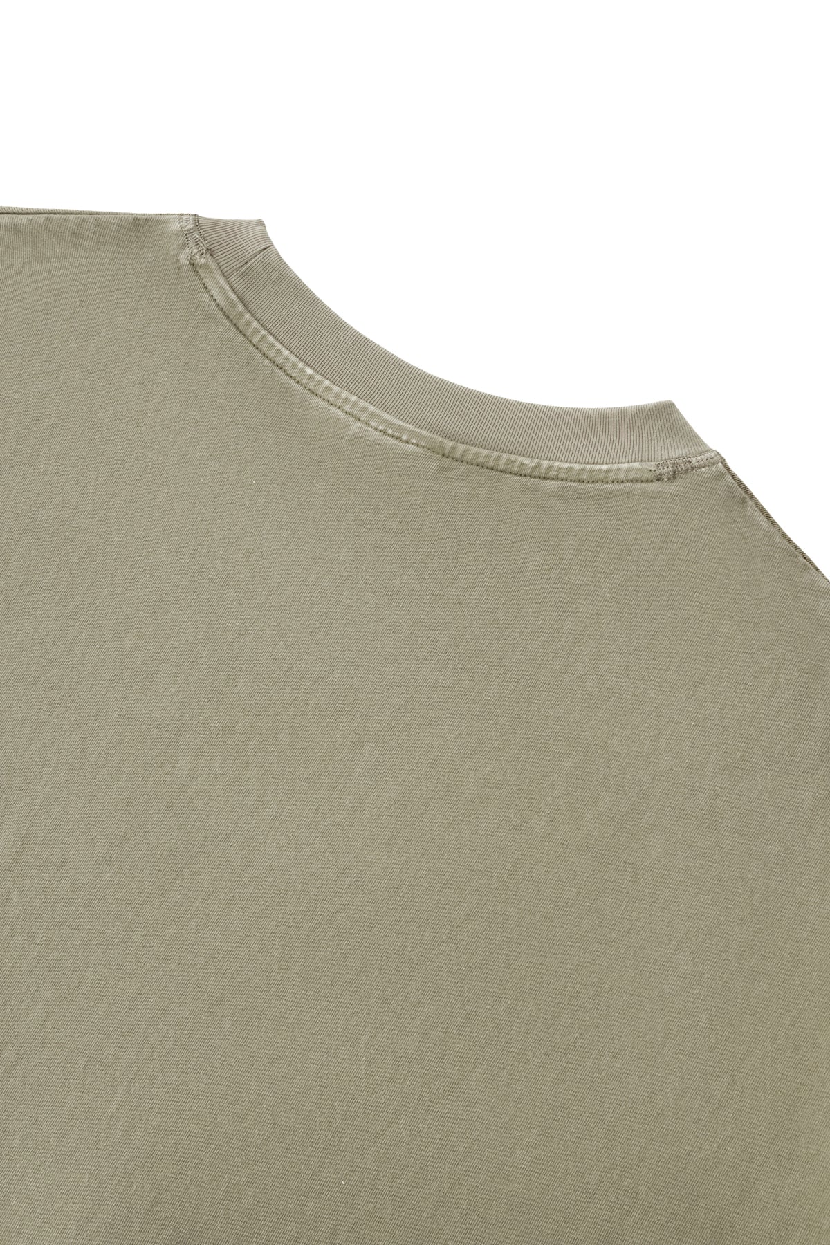 Mulini Embroidered Streetwear Boxy T