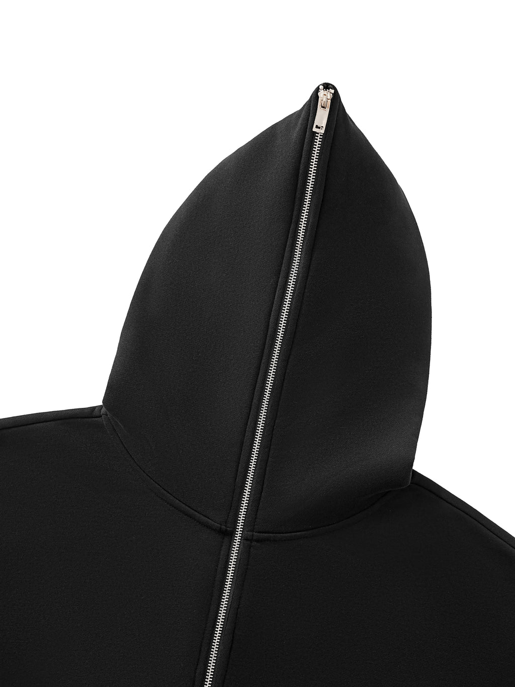 Mulini Full Zip Fleeced Hoodie