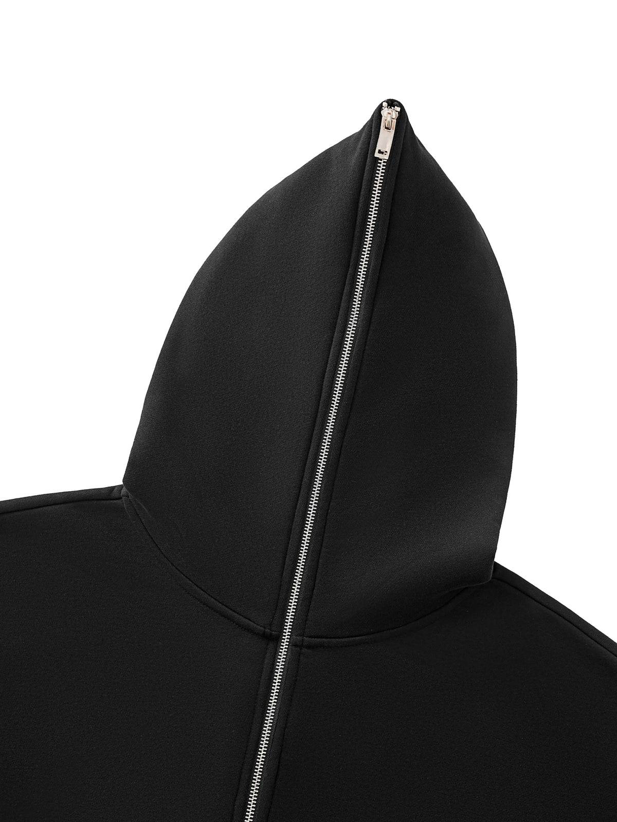 Mulini Full Zip Fleeced Hoodie