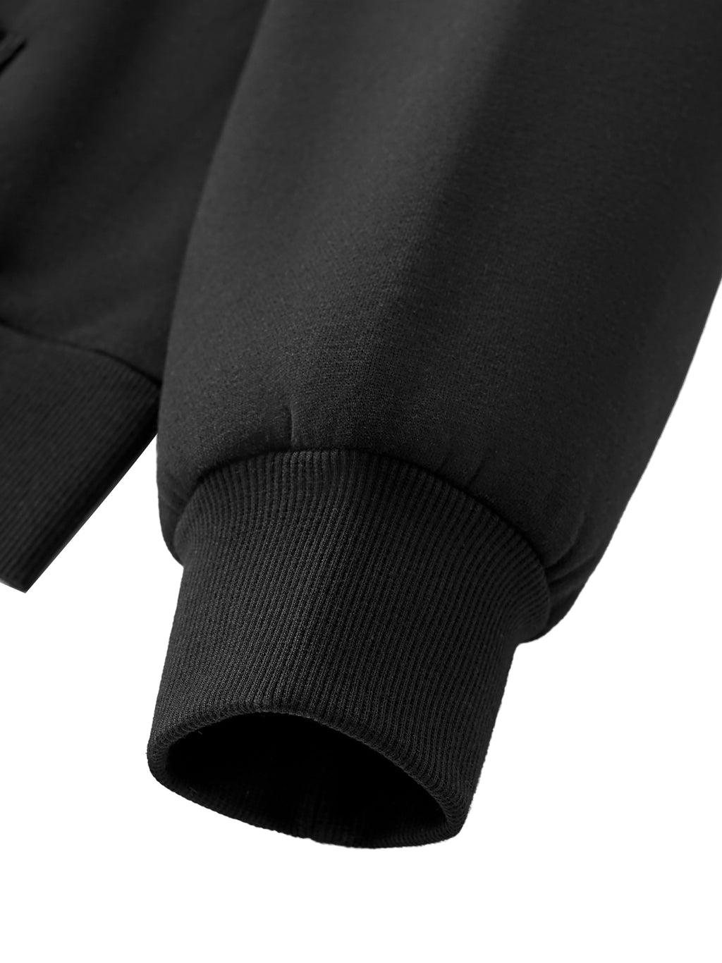 Mulini Full Zip Fleeced Hoodie