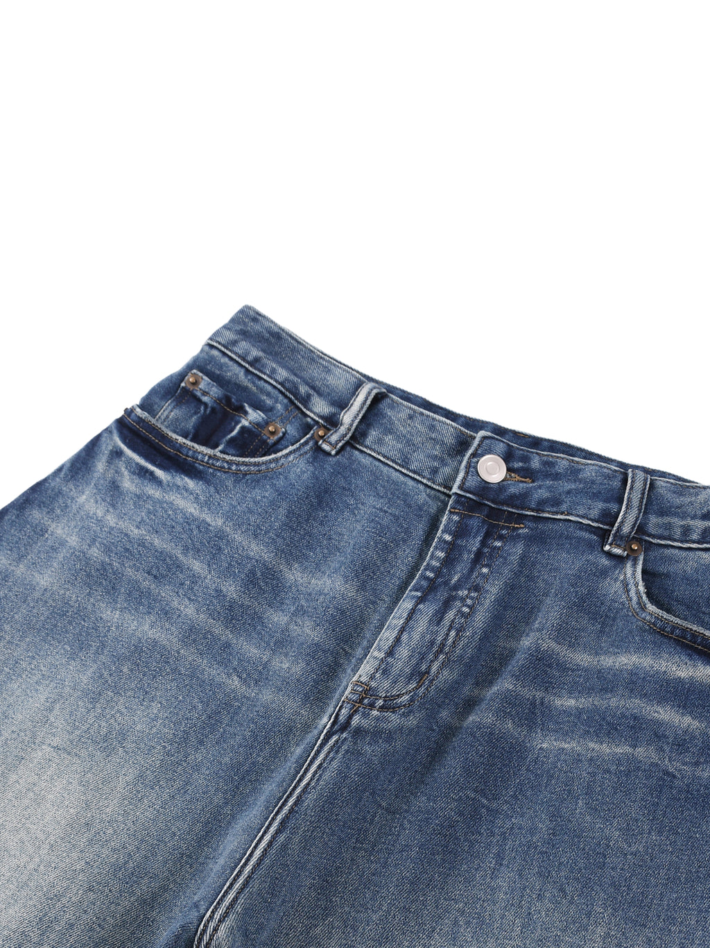 Mulini Baggy Skate Jeans