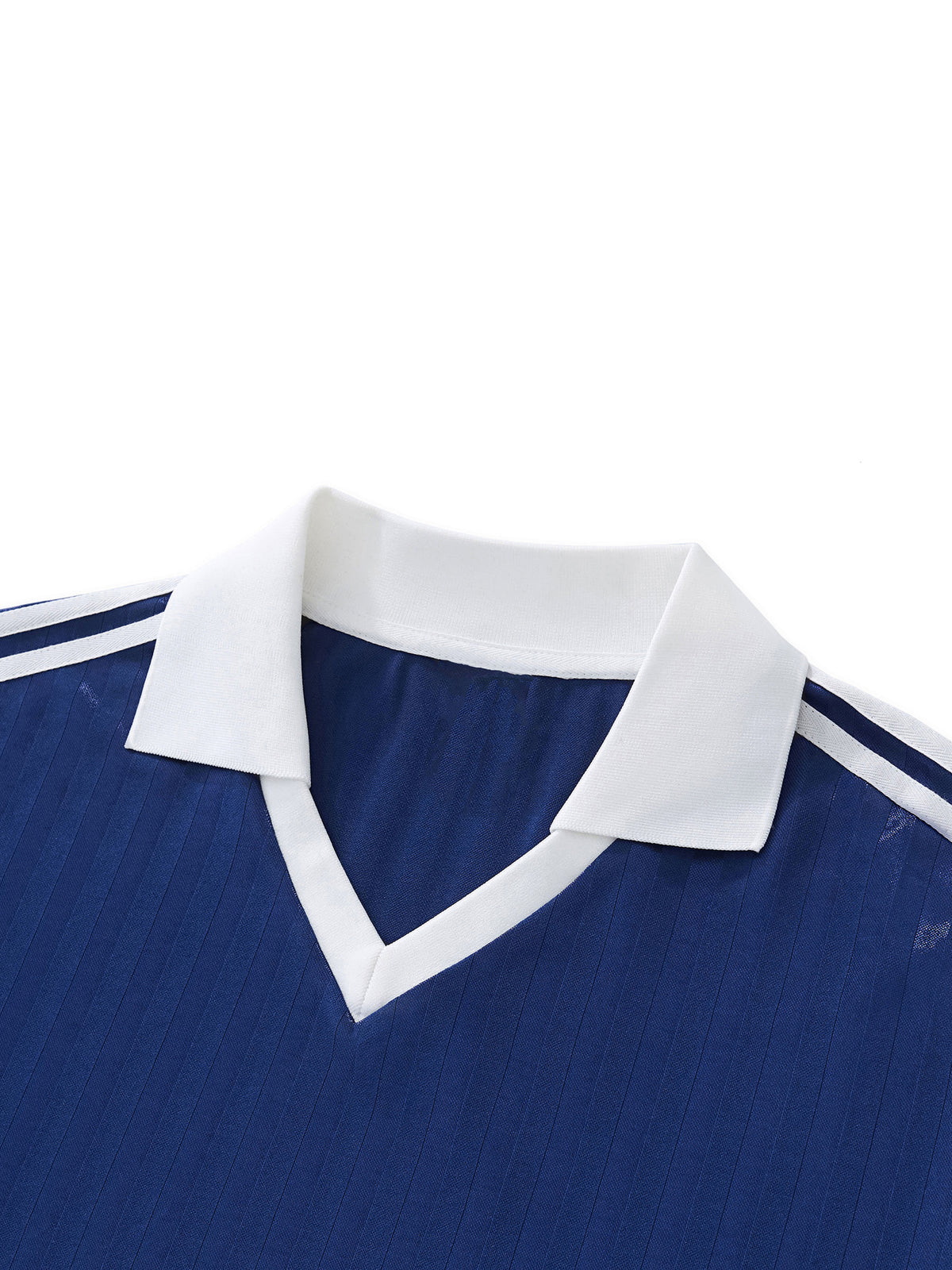 Mulini Golf Striped Jersey