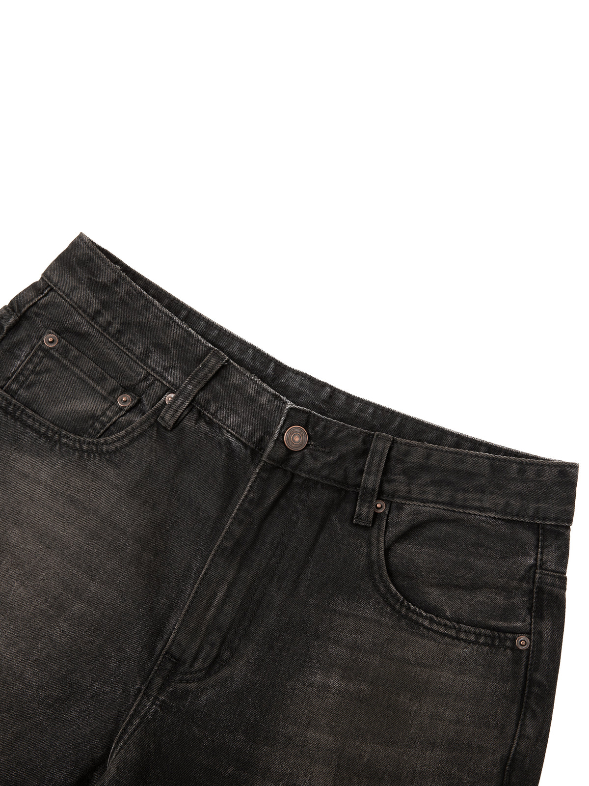 Mulini Vintage Heavyweight Jeans