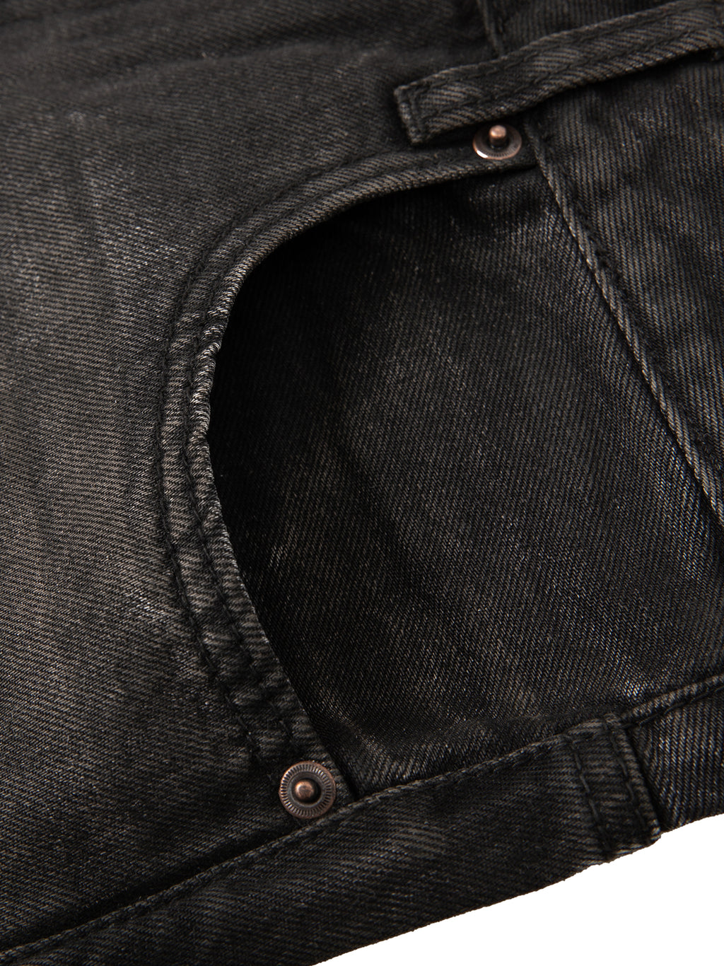 Mulini Vintage Heavyweight Jeans