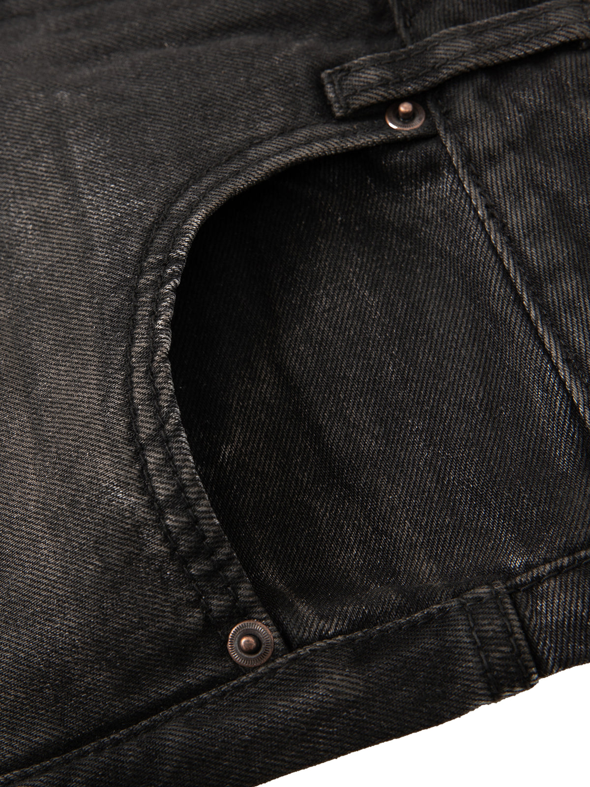 Mulini Vintage Heavyweight Jeans
