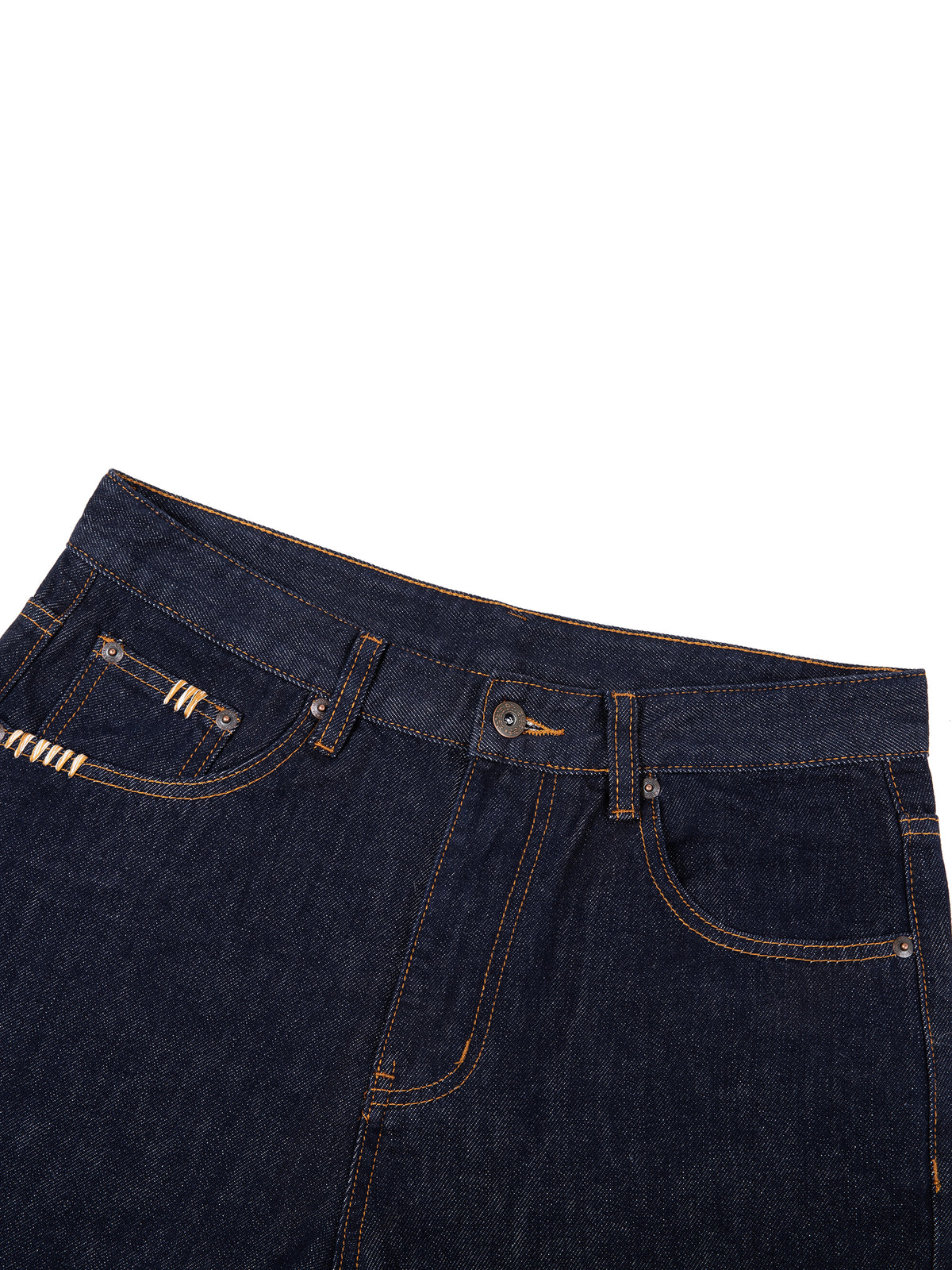 Mulini Heavyweight Straight Jeans