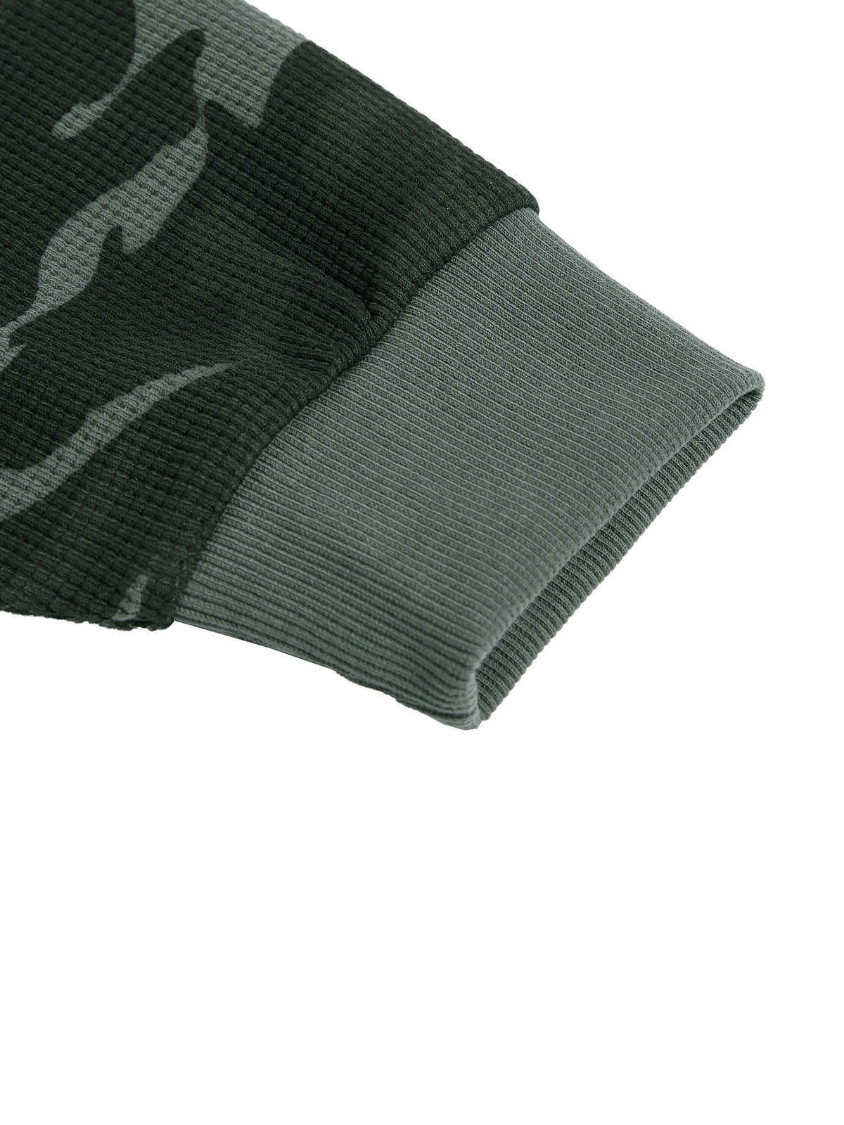 Mulini Waffle Boxy Long Sleeve
