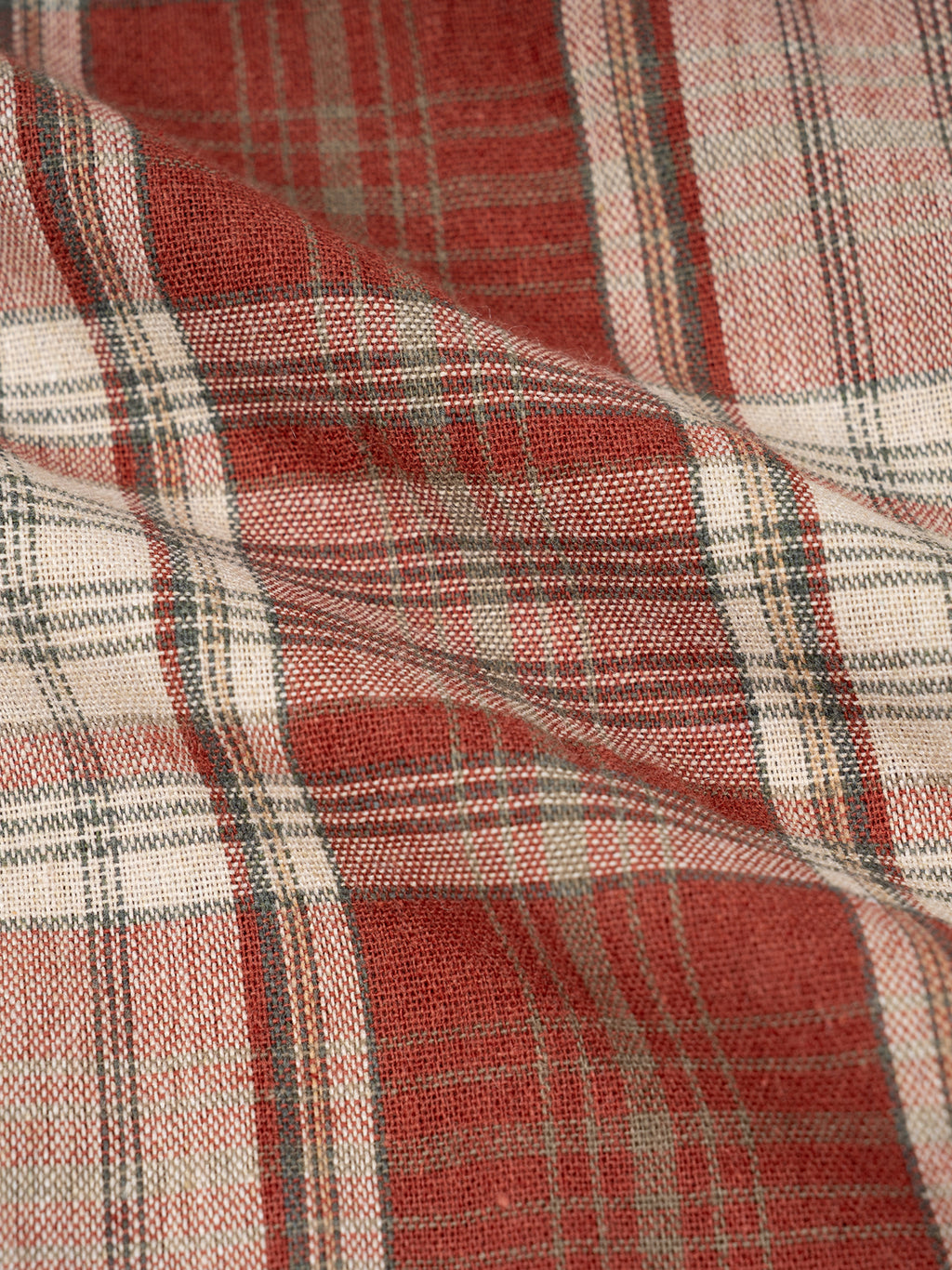 Mulini Plaid Boxy Shirt
