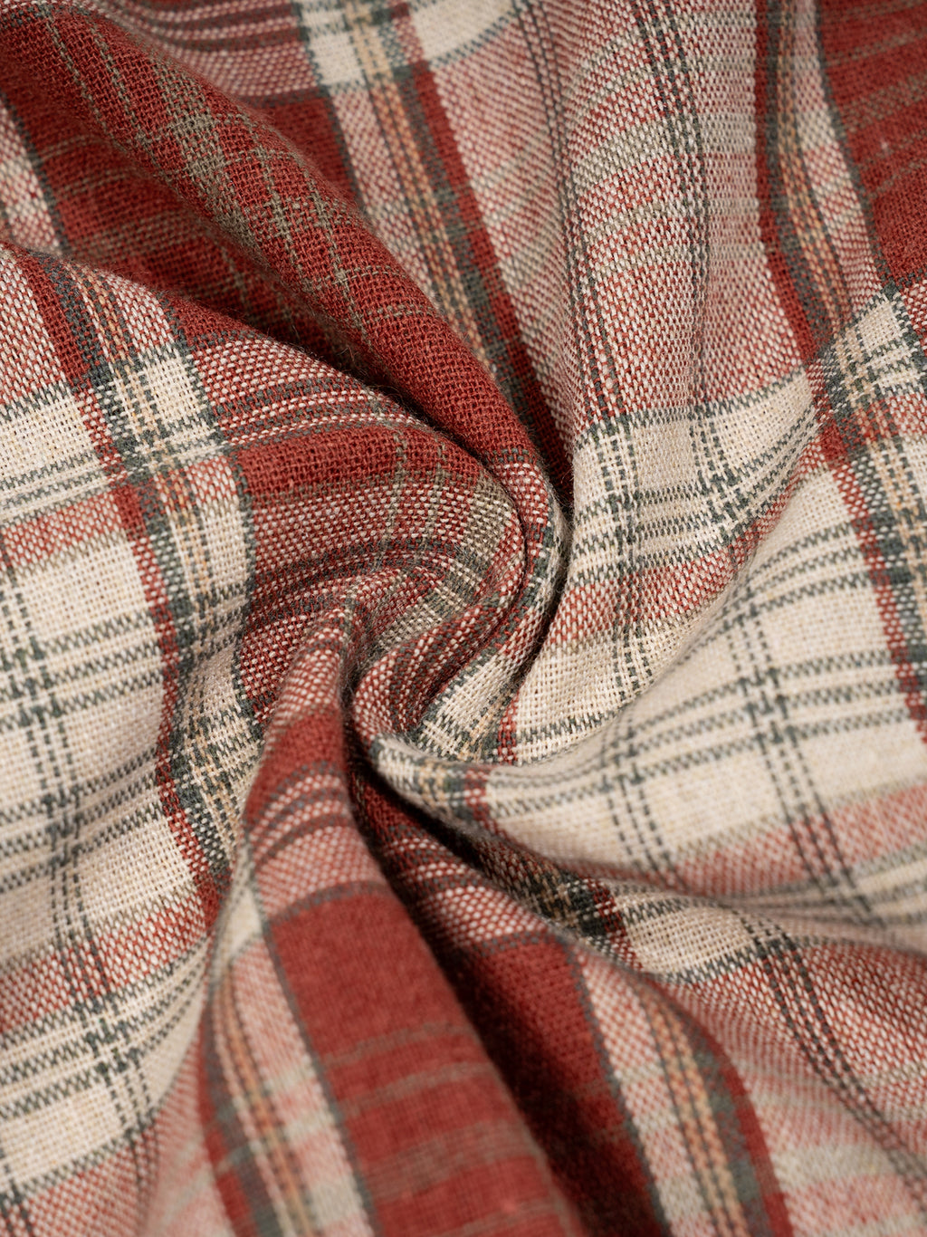 Mulini Plaid Boxy Shirt
