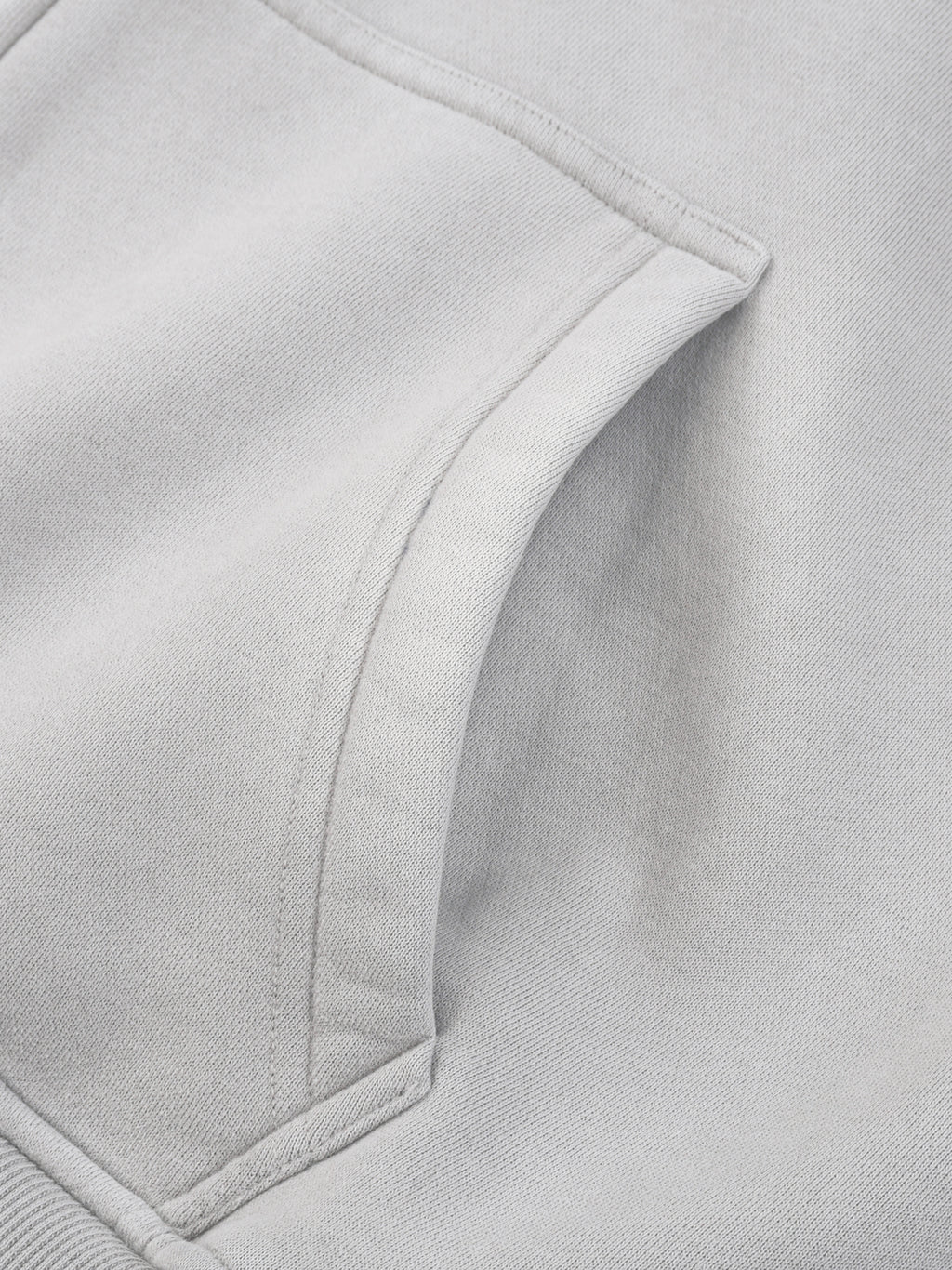 Mulini Sunfade Boxy Two-way Zip Hoodie