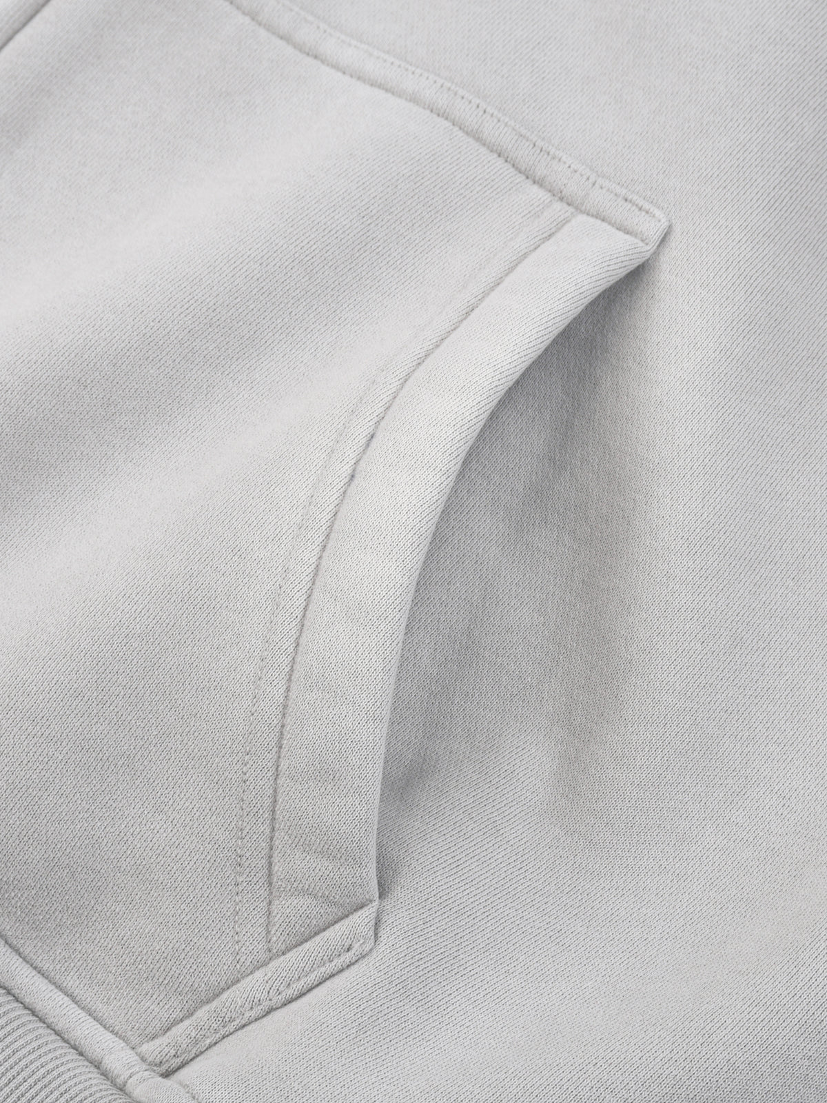 Mulini Sunfade Boxy Two-way Zip Hoodie