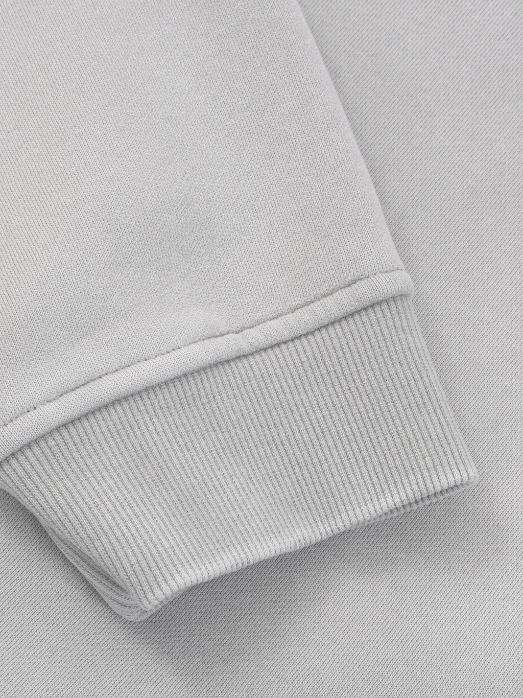 Mulini Sunfade Boxy Two-way Zip Hoodie