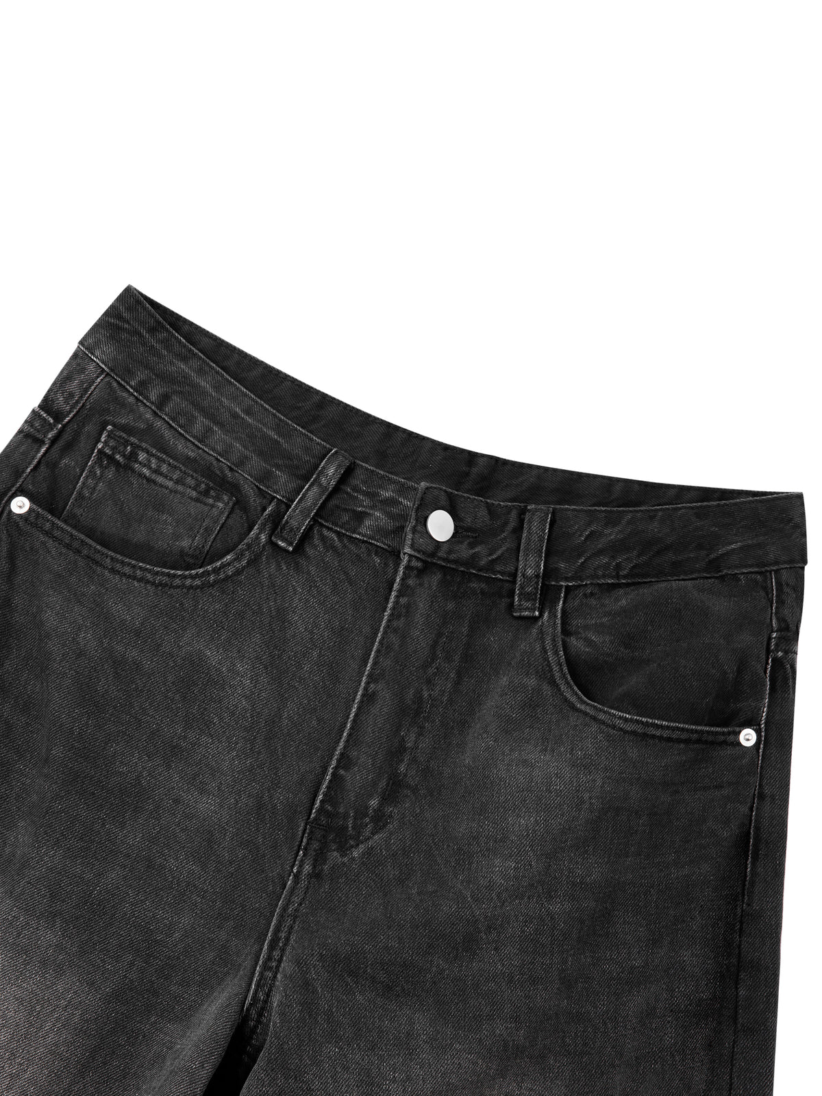 Mulini Sunfade Barrel Leg Jeans