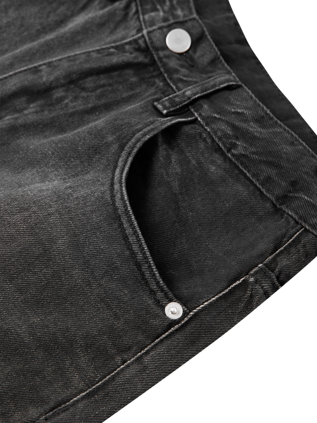 Mulini Sunfade Barrel Leg Jeans