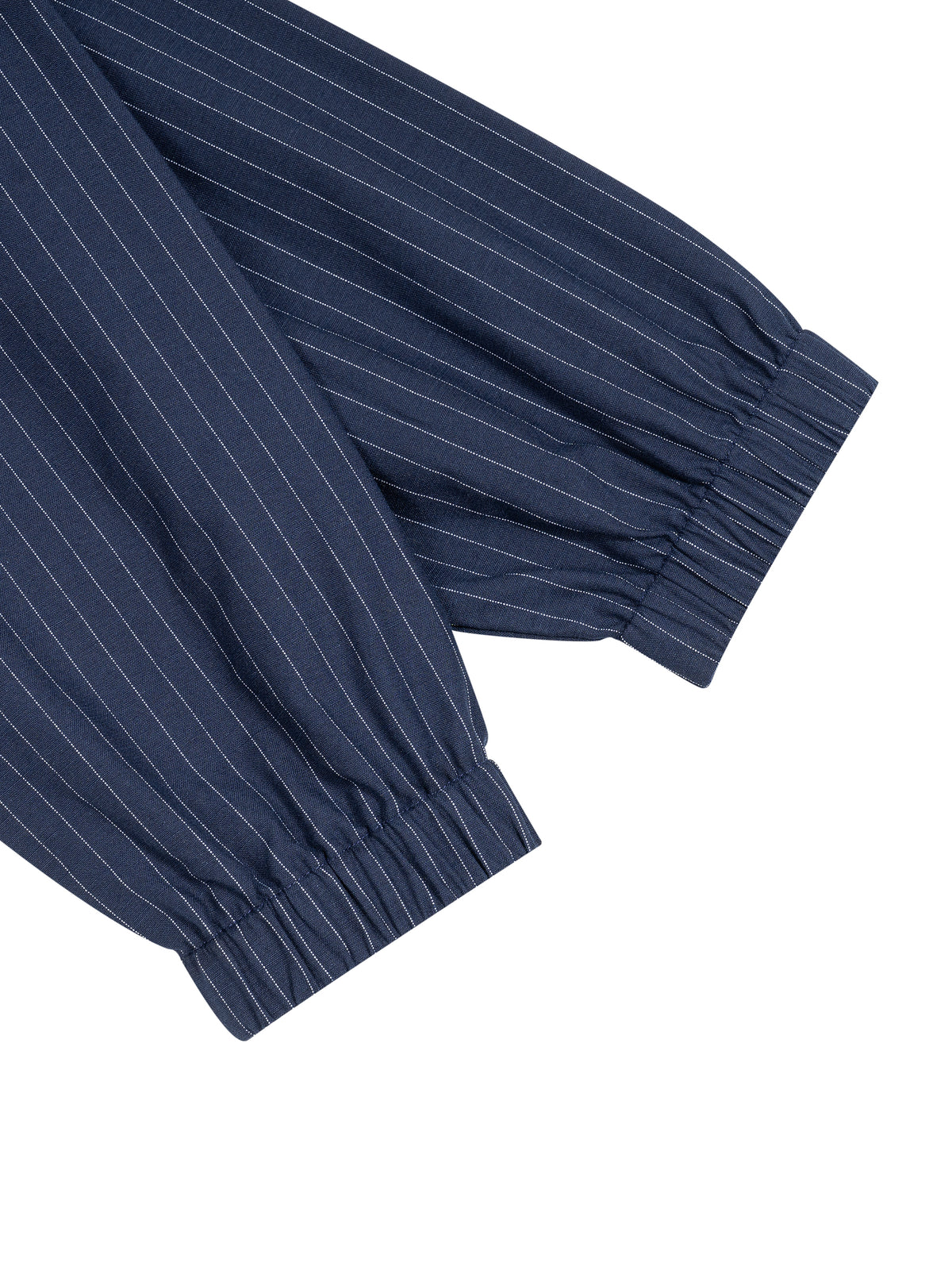 Mulini Pin Stripe Track Jacket