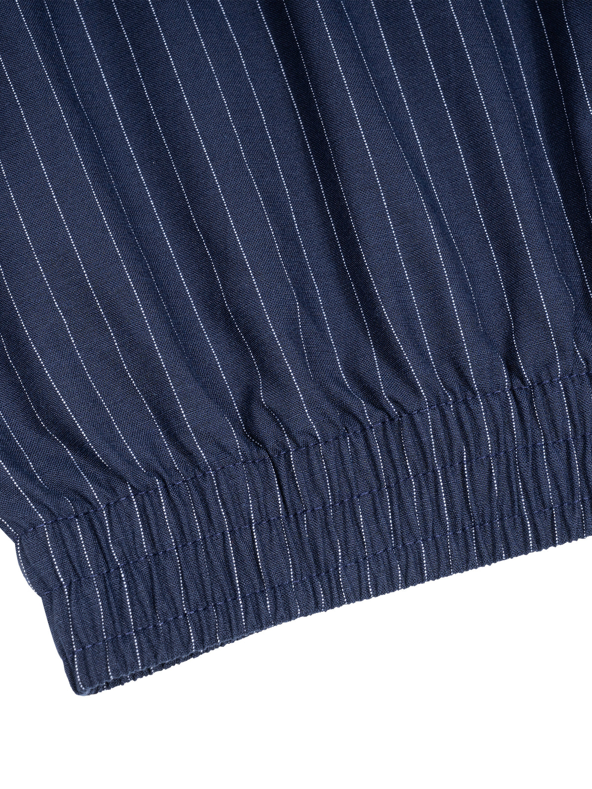 Mulini Pin Stripe Track Jacket