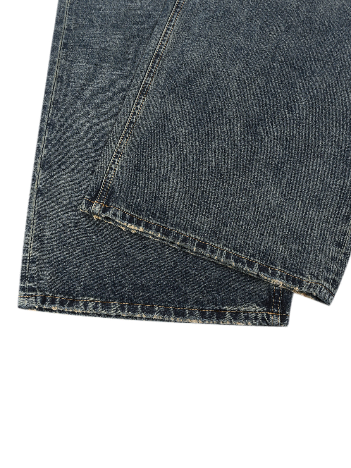 Mulini Vintage Wash Grey Jeans