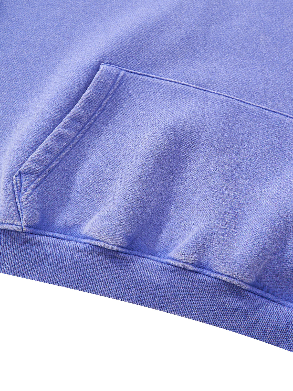 Mulini Vintage Wash Boxy Hoodie