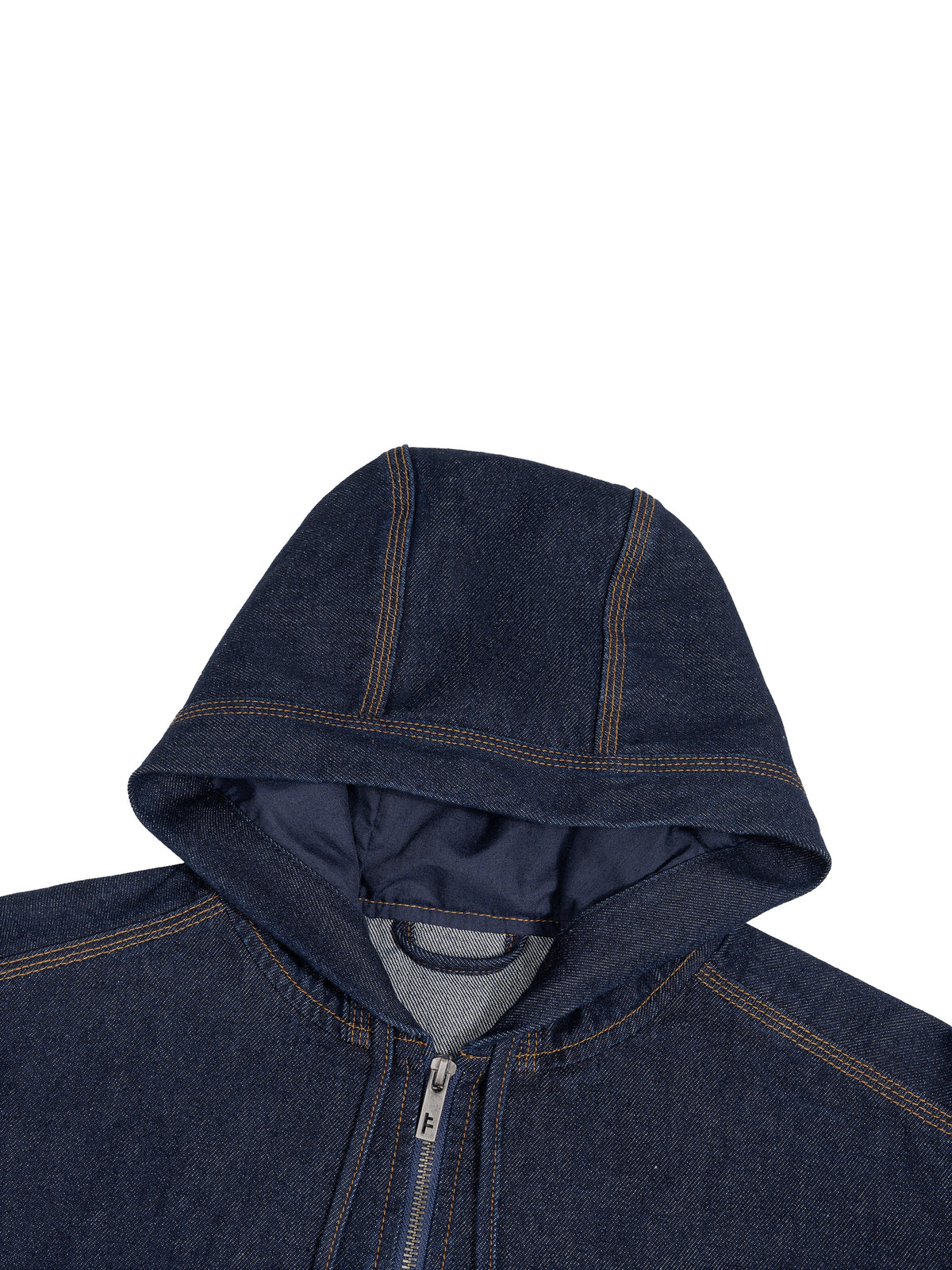 Mulini Vintage Wash Denim Jacket