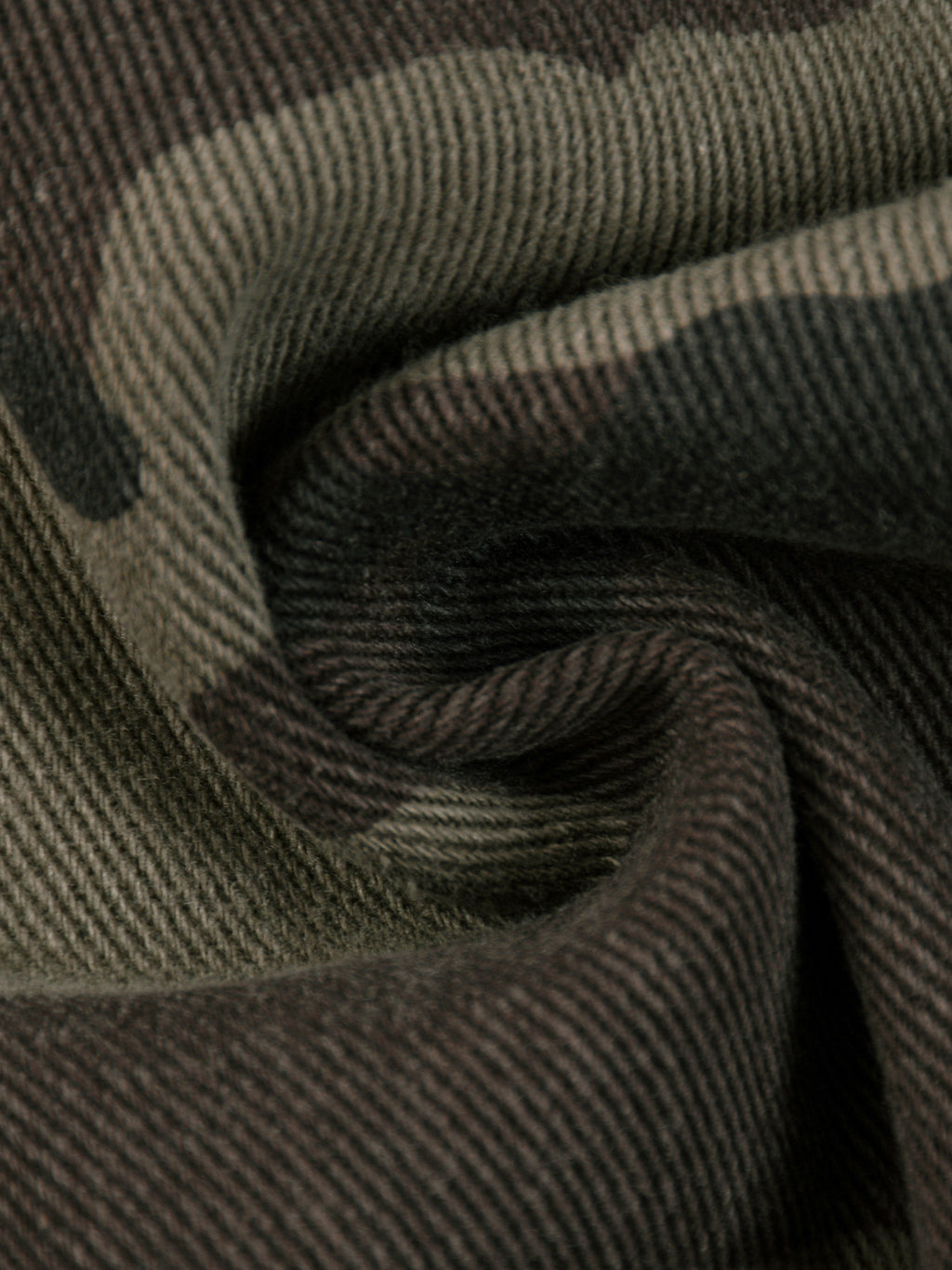 Mulini Wide Camo Shorts